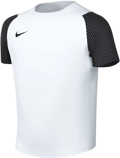Nike Team T-shirt Kinderen Dri-FIT Academy II Wit-Zwart - Maat XL