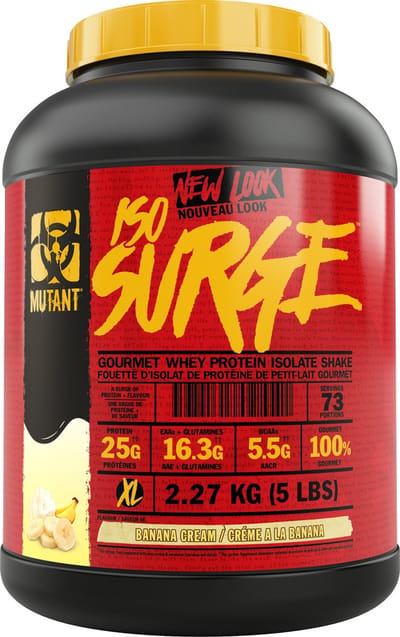 Mutant Iso Surge-Banana Cream-2270