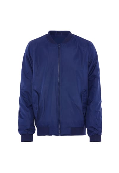 Mo blouson jas Heren marine