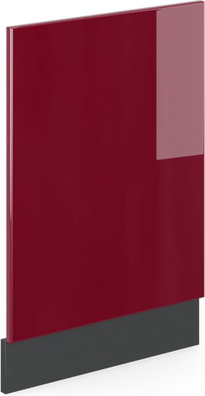 Vicco R-Line Keukenmeubels – 45 cm Zonder werkblad Rood