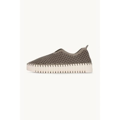 Platform Espadrilles op zool vrouw Ilse Jacobsen Hornbæk Tulip