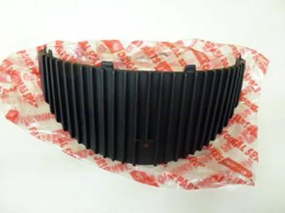 divers plastic voor aprilia 125 leonardo scooter 1996 - 1998 ap8138407 nieuw