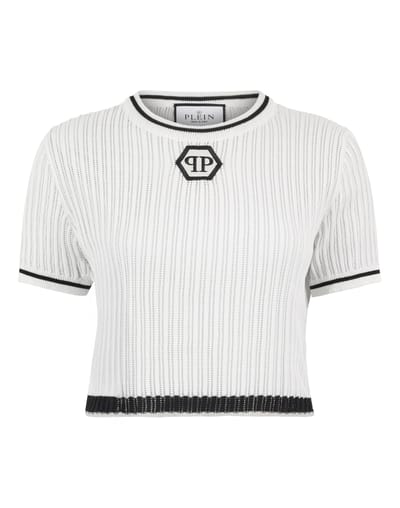 Sexy Pure Fit T-Shirt Hexagon