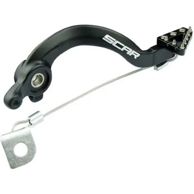 Motorfiets rempedaal Scar Gas Gas/Husqvarna Gas Gas MC 65