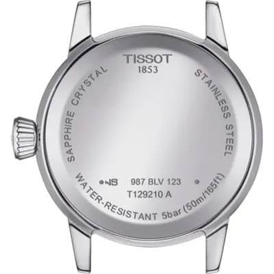 Tissot T-Classic T1292101101300 Classic Dream Horloge