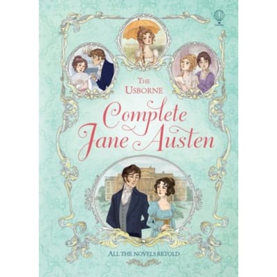 Le Usborne Jane Austen Complet par Rachel Firth Livre Broché 9781474938143