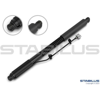 Elektrische motor, POWERISE® deur STABILUS 276338