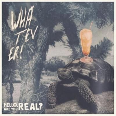 Whatever - Hello, Are You Real? (2 LP)