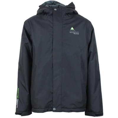 Dubbel fleece skijack voor kinderen Peak Mountain Ecajik