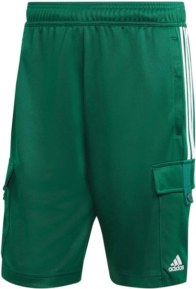Herenshort adidas Tiro Cargo - Groen - L
