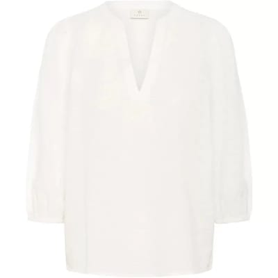 Damesblouse met lange mouwen KAFFE Penelope