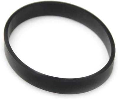 Stofzuiger Riem - Zuigerband Vervanging - Stofzuigen Onderhoud - Specifiek Ontwerp - 1 Stuk - Zwart