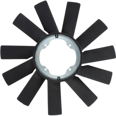 Ventilatorwiel, motorkoeling THERMOTEC D9B005TT