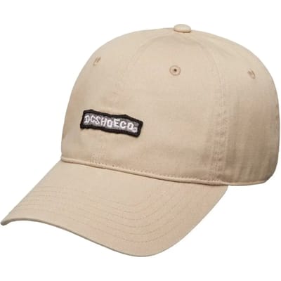 Baseball cap DC Shoes Patch It