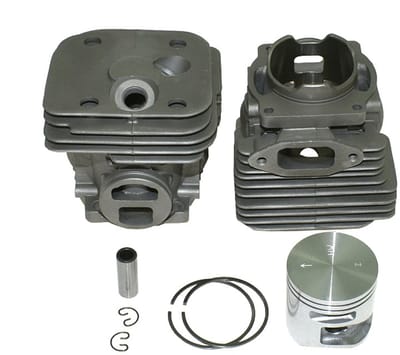 Cilinder met zuiger passend op HUSQVARNA 372 , 365 X-TORQ 50mm ( 575 77 41-02 ) HQ