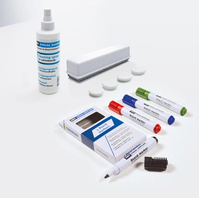 Smit Visual Starterkit voor glasborden