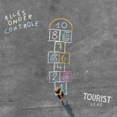 Tourist LeMC - Alles Onder Controle (CD)