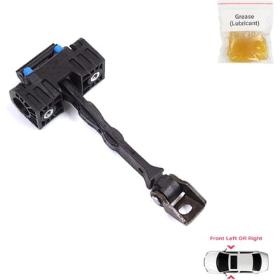 BDP1519 Deurstopper Voorkant Controle Montage Beperkingsriem voor Seat Ibiza MK4 IV SC 6J1 6P5 2008-2018 Coupe Sportcoupe 6J3837249D
