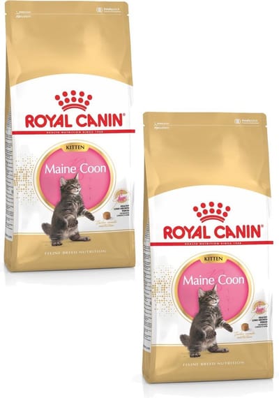Royal Canin Maine Coon Kitten - Kitten-Kattenvoer - 2 x 10 kg