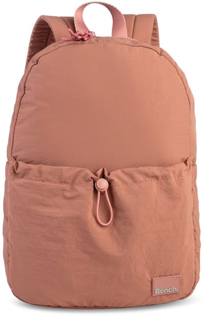 Bench. Vrije tijd rugzak Rugzak Soft Backpack Old Pink Oud roze