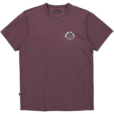 Butcher of Blue T-shirt korte mouw m2622005 army