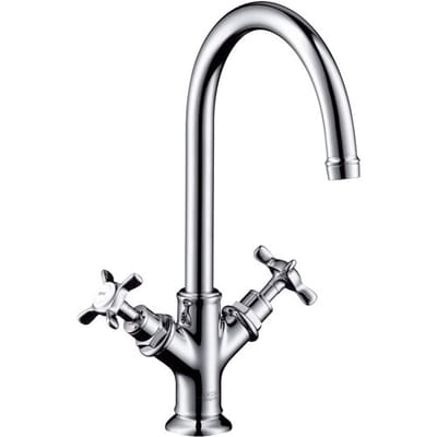 AXOR Montreux two-handle washbasin mixer