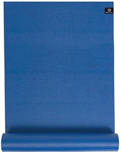 Antislip Yoga Mat 6mm - Scheurbestendig en Machinewasbaar voor Fitness en Pilates