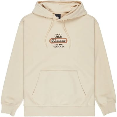 Element Too Wild Hoodie bruin