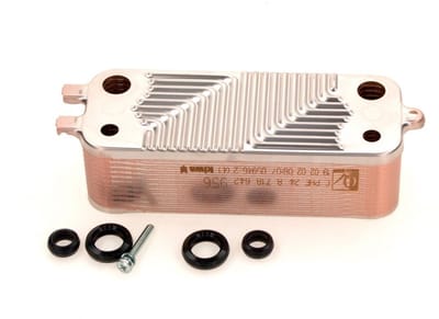 BOSCH Platenwarmtewisselaar C-PHE 24, 87186402310