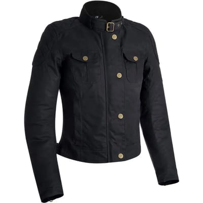 Motorjack voor dames Oxford Holwell 1.0