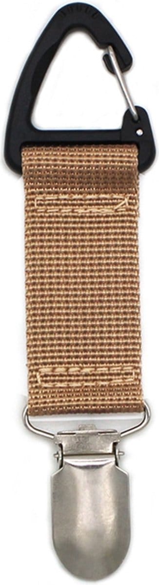 Boasty Hoed Clip - Flat cap clip - hoed clip bagage - Hoed Clip voor Comfortabel Reizen-kerstcadeau