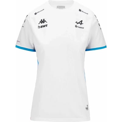 Damestrui Alpine F1 Adoliw 2024