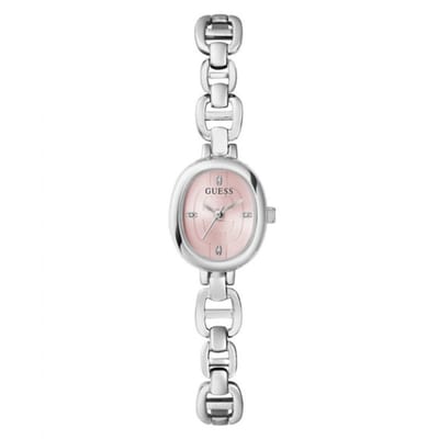Guess Zilver