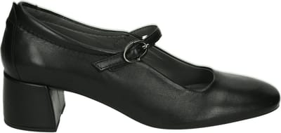 Pedro Miralles - 28300 - Pumps - Kleur: Zwart - Maat: 39