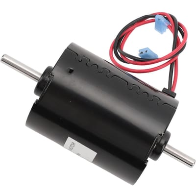 Moteur de Chauffe-eau pour Camping-car 12V 2650 tr/min Longue Durée de Vie Haute Résistance Professionnel 37698 pour Hydro Flame