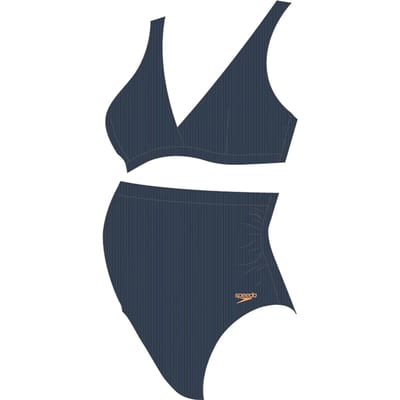 Hoge taille zwangerschapsbadpak voor vrouwen Speedo