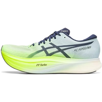 Asics Metaspeed Sky+ 'Vert Hazard Ciel' 39 gray