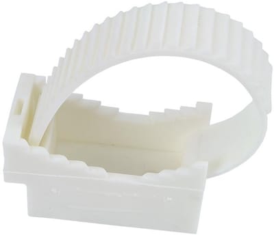 Elektro-Plast Opatówek UP-Serie - Kabelclip - Zwart - 130mm; Max 50mm Diameter