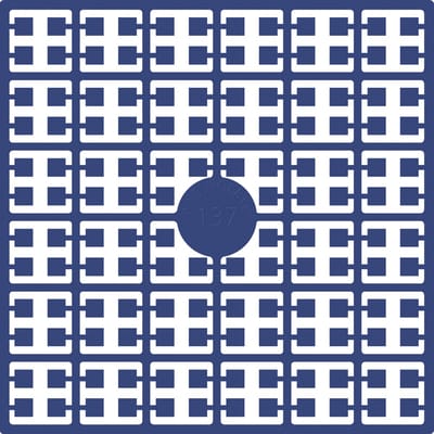 Pixelmatje (5 stuks) Nr. 137