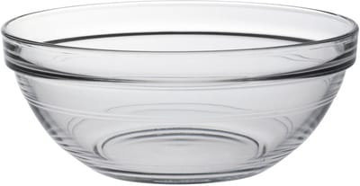 Duralex Gigogne Serie - Transparante Saladekom - 970 ml - Gehard Glas - Schokbestendig