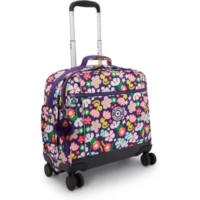 Kipling New Storia Handbagage Trolley 45 cm - 25 liter - 45x40.5x20 cm - fairy flower