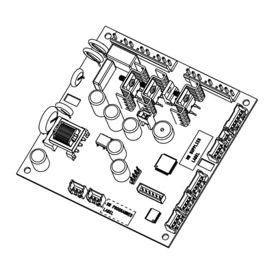 AEG PCB, omgewerkt 2425786379