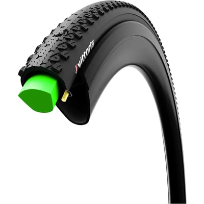 Vittoria Air-liner Light Gravel Anti-lek Schuim Zilver 650b / 42-50