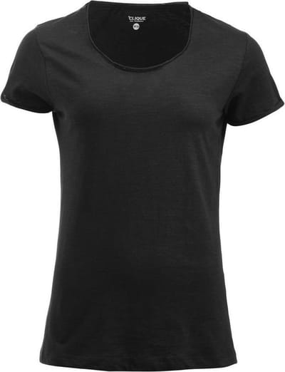Clique Derby-T 029342 - Zwart - S