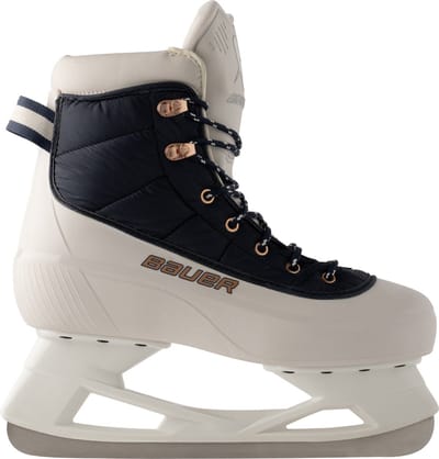 Bauer Radiant Verwarmde Recreatieve Ijshockey schaatsen Maat 38.5