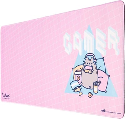Muismat - duurzaam - bureau office accessoires  80 x 34,5 cm