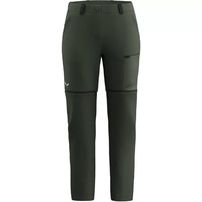 Damesbroek 2 in 1 Salewa Puez Hemp