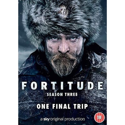 Fortitude - Season 3 (DVD)