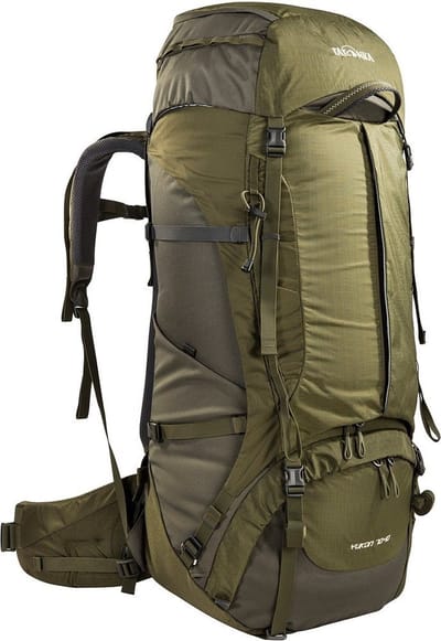 Tatonka Yukon 70+10 Trekking Backpack - Olive