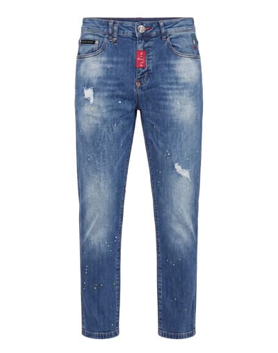 Slim-Fit Jeans Basic
